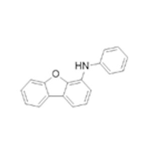 N-苯基二苯并[b,d]呋喃-4-胺 743453-07-8
